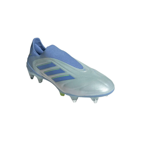 adidas Men's Copa Pure 3 Elite Laceless Soft Ground Soccer Cleats Soccer Footwear Adult