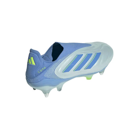 adidas Men's Copa Pure 3 Elite Laceless Soft Ground Soccer Cleats Soccer Footwear Adult