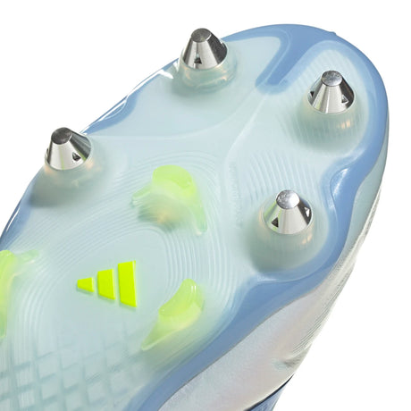 adidas Men's Copa Pure 3 Elite Laceless Soft Ground Soccer Cleats Soccer Footwear Adult