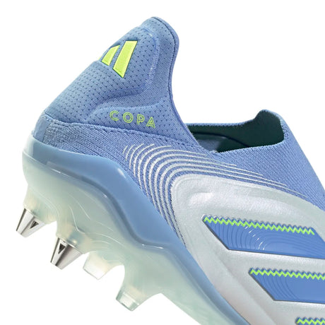 adidas Men's Copa Pure 3 Elite Laceless Soft Ground Soccer Cleats Soccer Footwear Adult