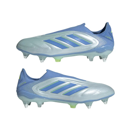 adidas Men's Copa Pure 3 Elite Laceless Soft Ground Soccer Cleats Soccer Footwear Adult