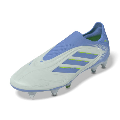 adidas Men's Copa Pure 3 Elite Laceless Soft Ground Soccer Cleats Soccer Footwear Adult