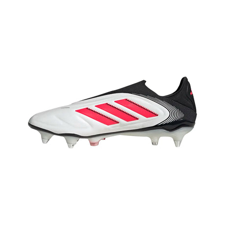 adidas Men's Copa Pure 3 Elite Laceless Soft Ground Soccer Cleats Soccer Footwear Adult