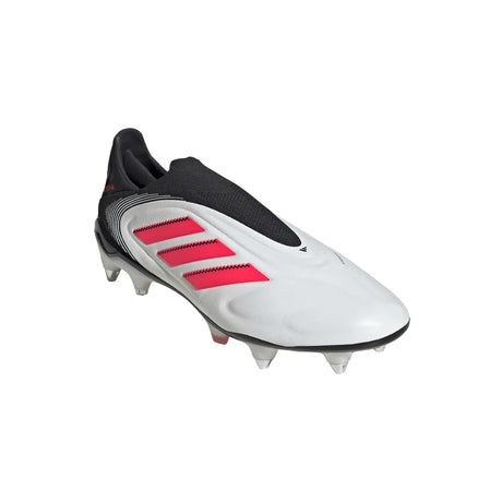 adidas Men's Copa Pure 3 Elite Laceless Soft Ground Soccer Cleats Soccer Footwear Adult