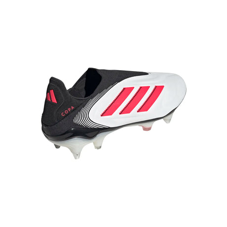 adidas Men's Copa Pure 3 Elite Laceless Soft Ground Soccer Cleats Soccer Footwear Adult