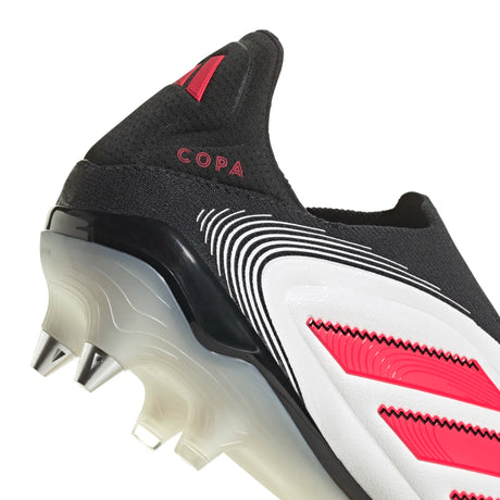 adidas Men's Copa Pure 3 Elite Laceless Soft Ground Soccer Cleats Soccer Footwear Adult