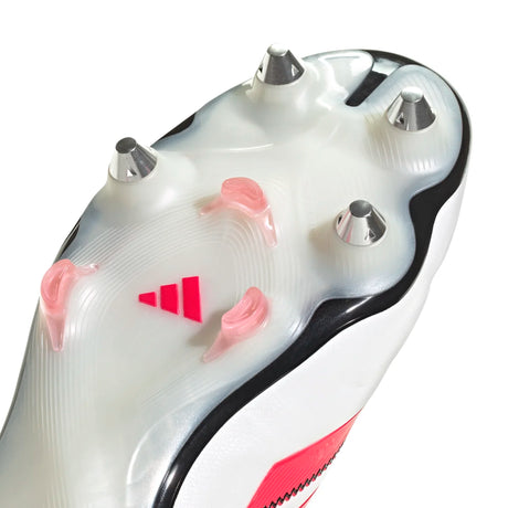 adidas Men's Copa Pure 3 Elite Laceless Soft Ground Soccer Cleats Soccer Footwear Adult