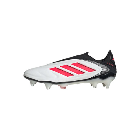 adidas Men's Copa Pure 3 Elite Laceless Soft Ground Soccer Cleats Soccer Footwear Adult