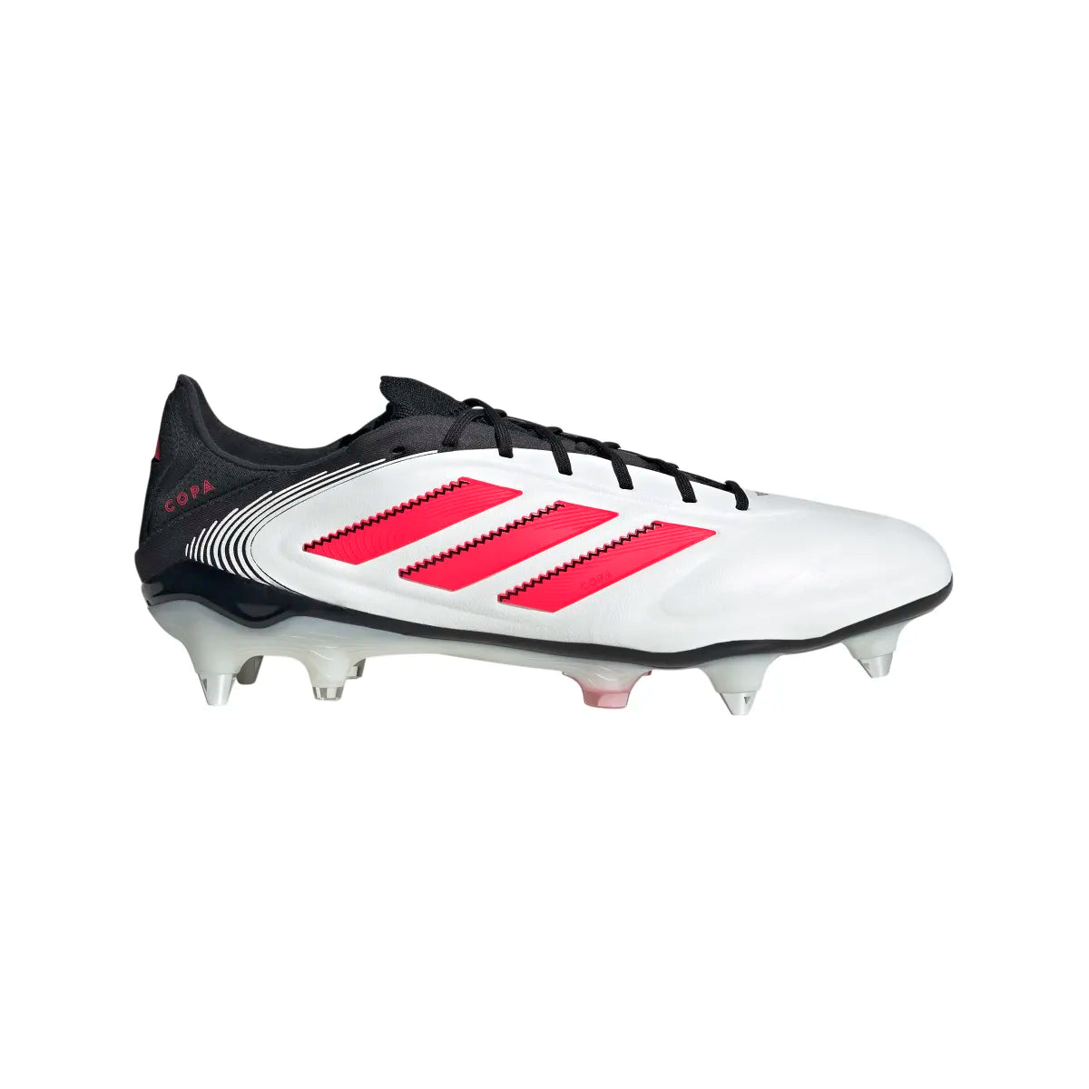 adidas Men's Copa Pure 3 Elite Soft Ground Soccer Cleats Soccer Footwear Adult