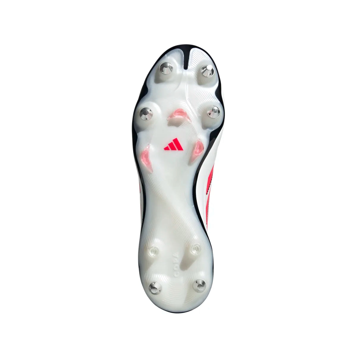 adidas Men's Copa Pure 3 Elite Soft Ground Soccer Cleats Soccer Footwear Adult