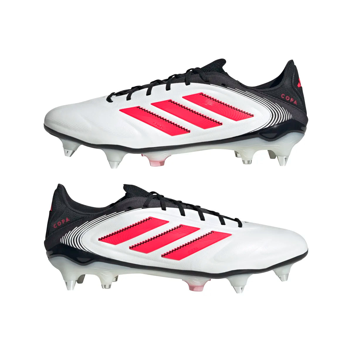 adidas Men's Copa Pure 3 Elite Soft Ground Soccer Cleats Soccer Footwear Adult