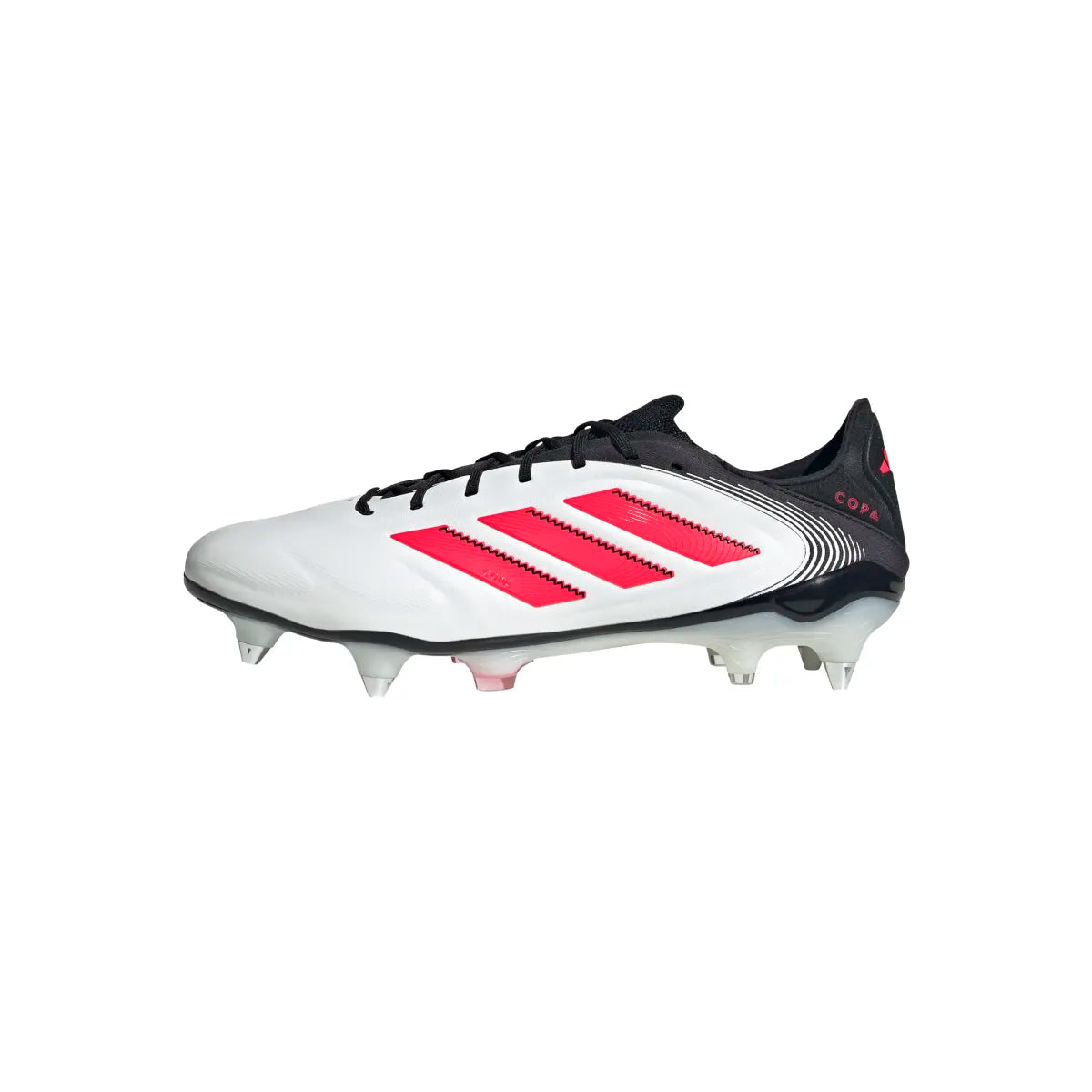 adidas Men's Copa Pure 3 Elite Soft Ground Soccer Cleats Soccer Footwear Adult
