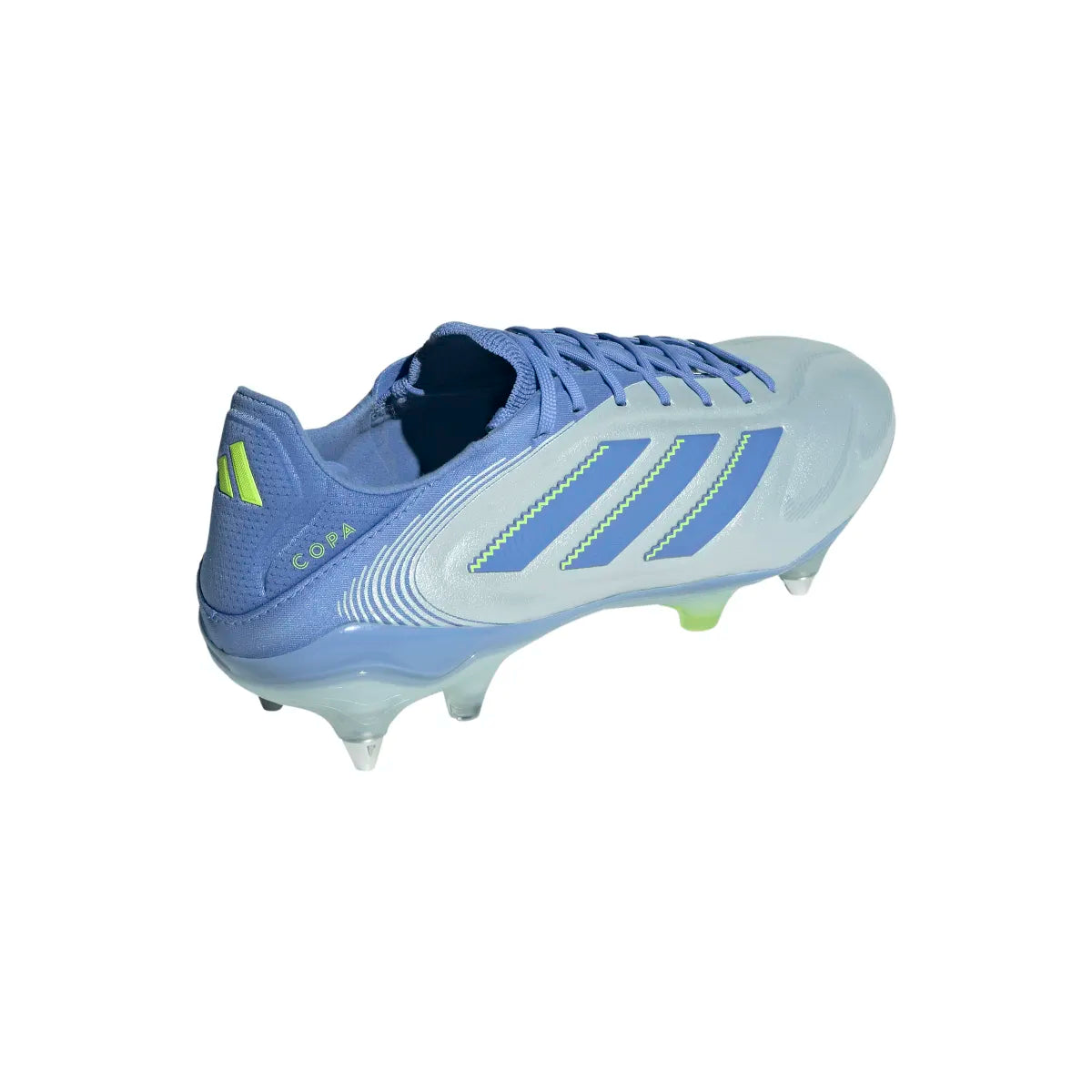 adidas Men's Copa Pure 3 Elite Soft Ground Soccer Cleats Soccer Footwear Adult