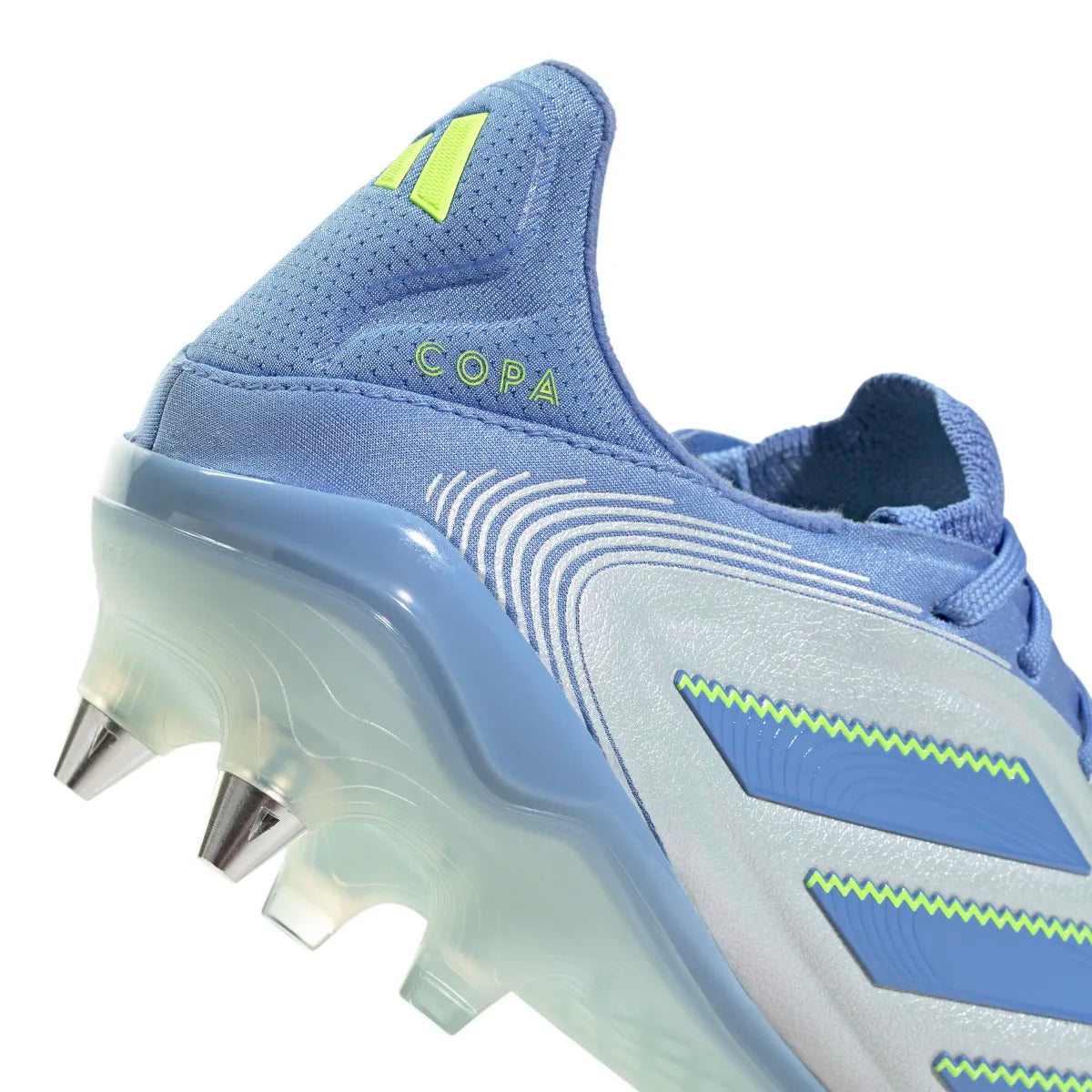 adidas Men's Copa Pure 3 Elite Soft Ground Soccer Cleats Soccer Footwear Adult
