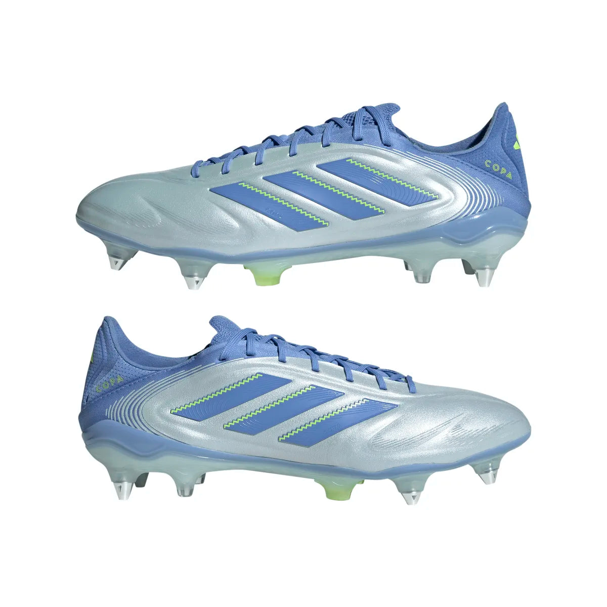 adidas Men's Copa Pure 3 Elite Soft Ground Soccer Cleats Soccer Footwear Adult