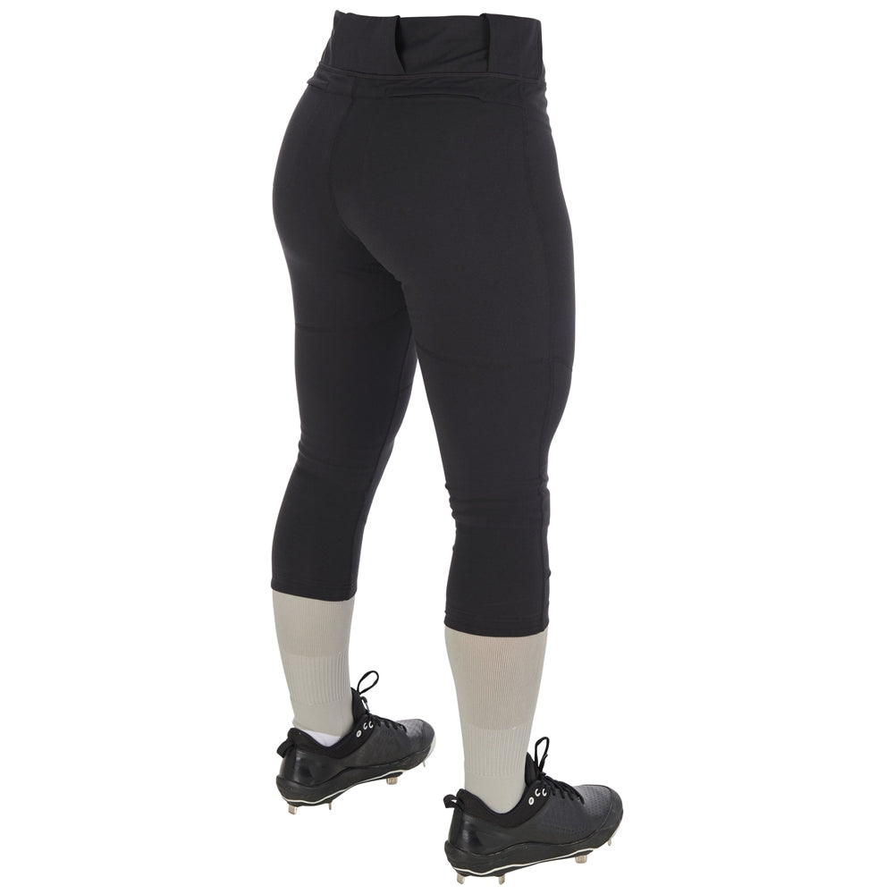 Champro Girl's Zen Softball Pants-2