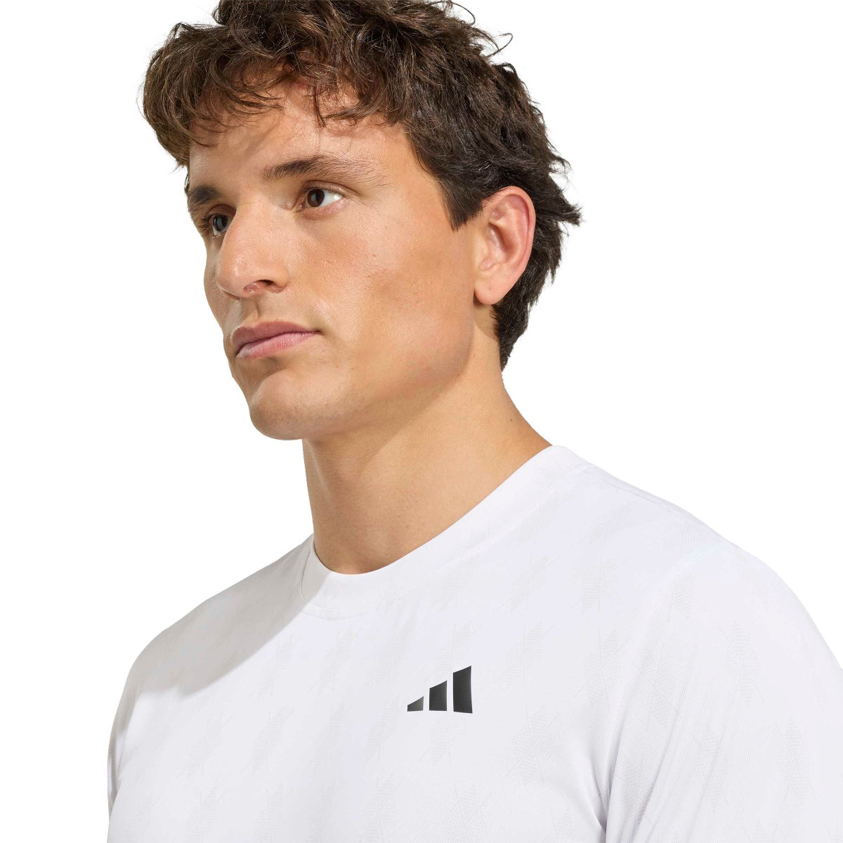 adidas Men's Club Tennis Climacool Graphic T-Shirt-6