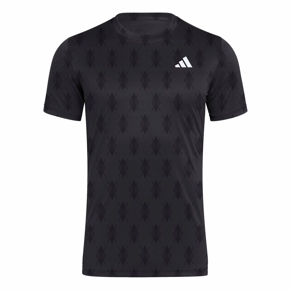 adidas Men's Club Tennis Climacool Graphic T-Shirt-9