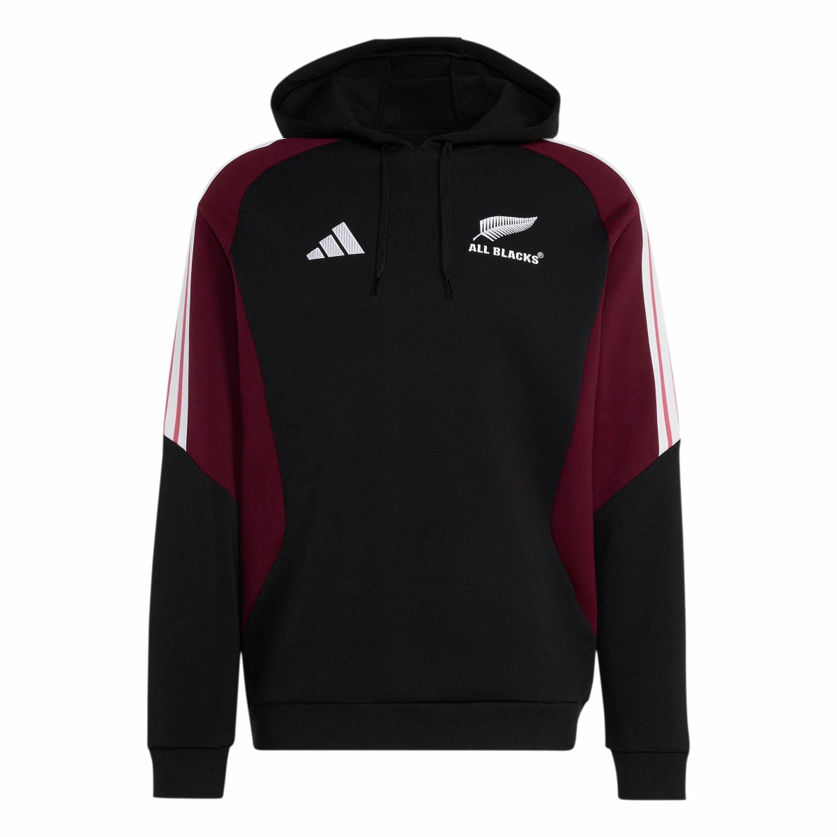 adidas Men's All Blacks Hoody-1