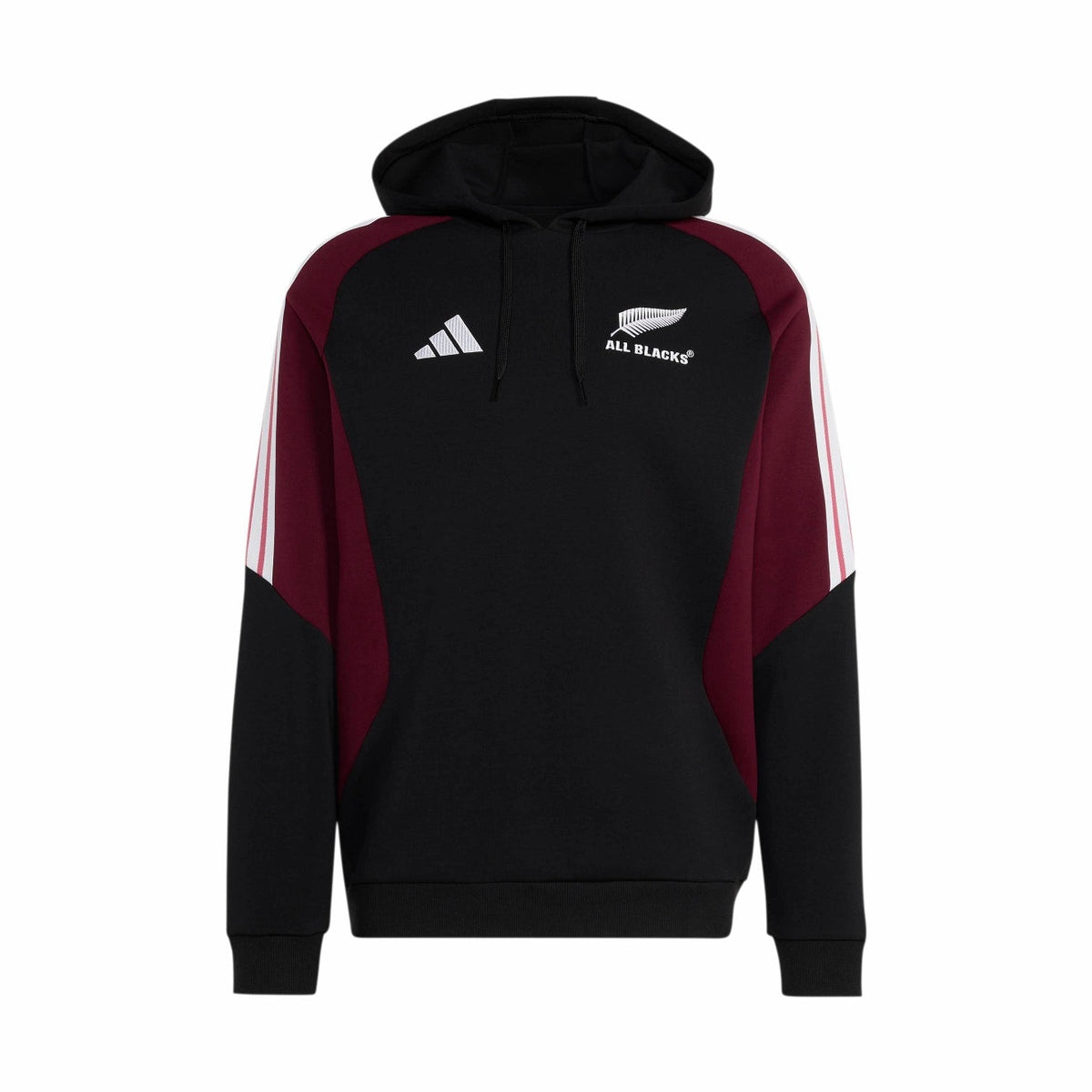 adidas Men's All Blacks Hoody-1