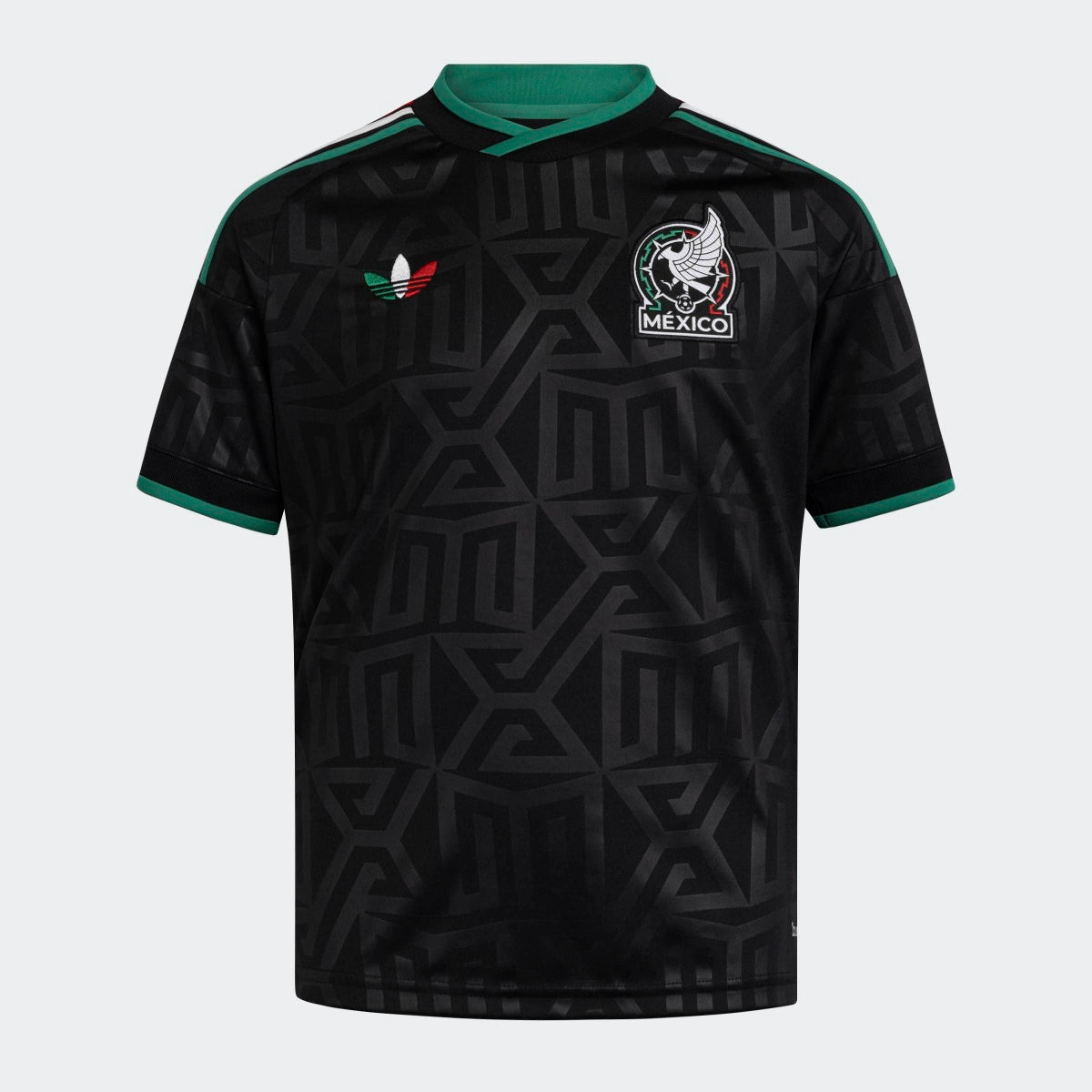 adidas Youth Mexico 26 Third Jersey-2