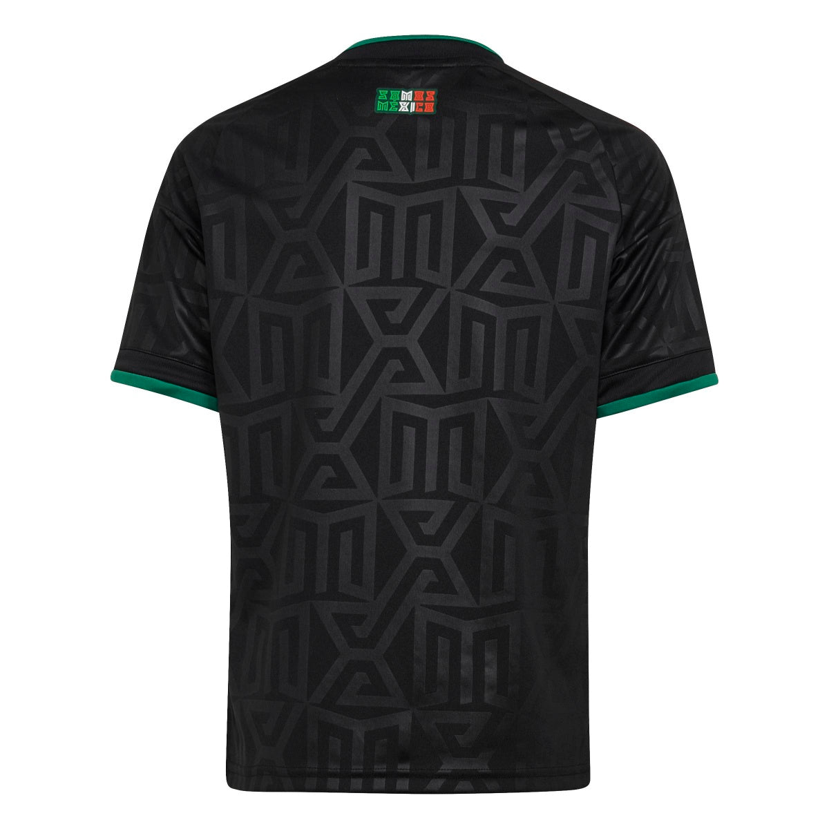 adidas Youth Mexico 26 Third Jersey-3