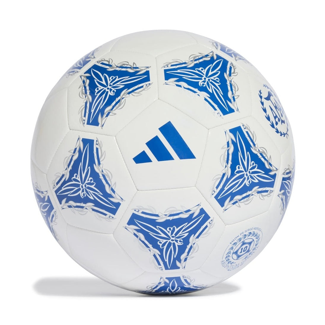 adidas Argentina Argentum Gambeta Club Soccer Ball-1