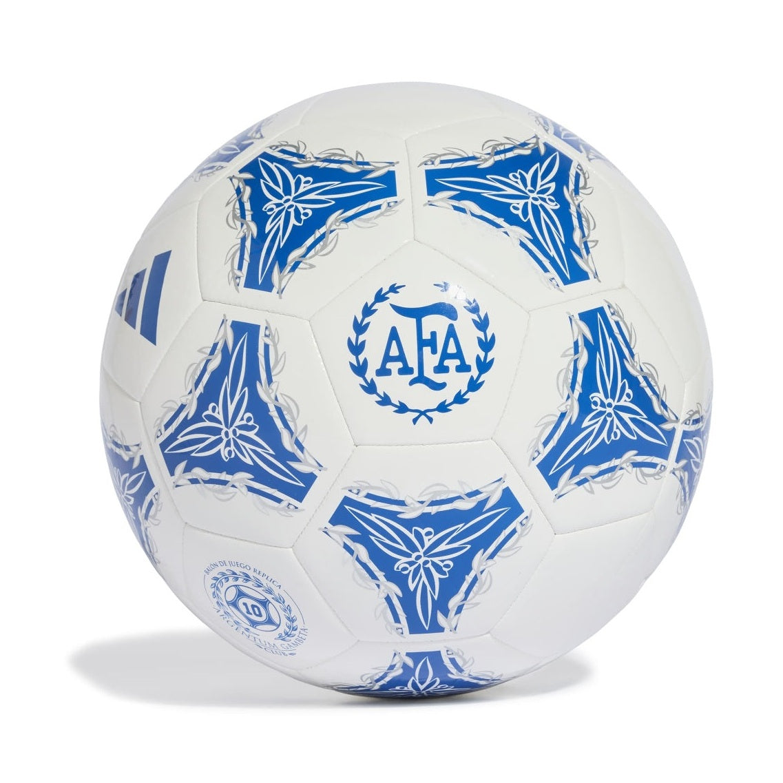 adidas Argentina Argentum Gambeta Club Soccer Ball-2