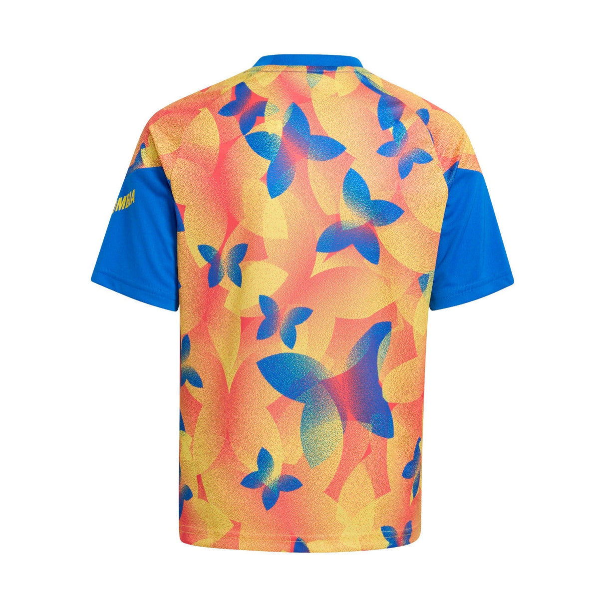 adidas Youth Colombia 26 Home Pre Match Jersey-9