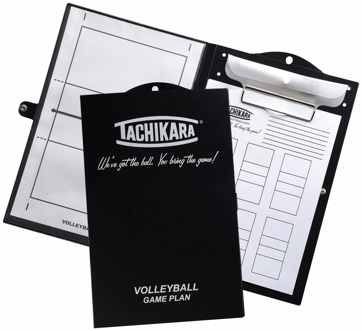 Tachikara Volleyball Game Plan Board