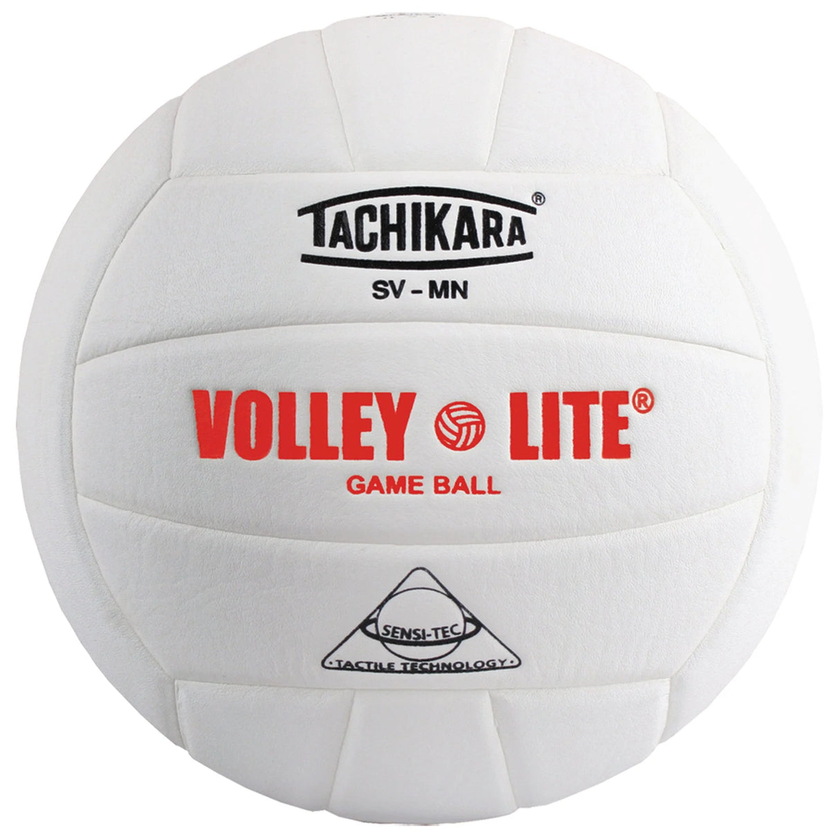 Tachikara Lightweight Sensi-Tec Microfiber Composite Training "VOLLEY-LITE" Volleyball