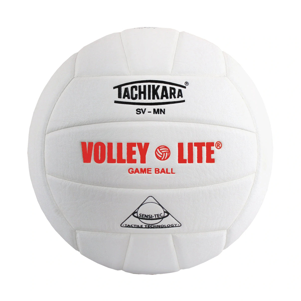 Tachikara Lightweight Sensi-Tec Microfiber Composite Training "VOLLEY-LITE" Volleyball