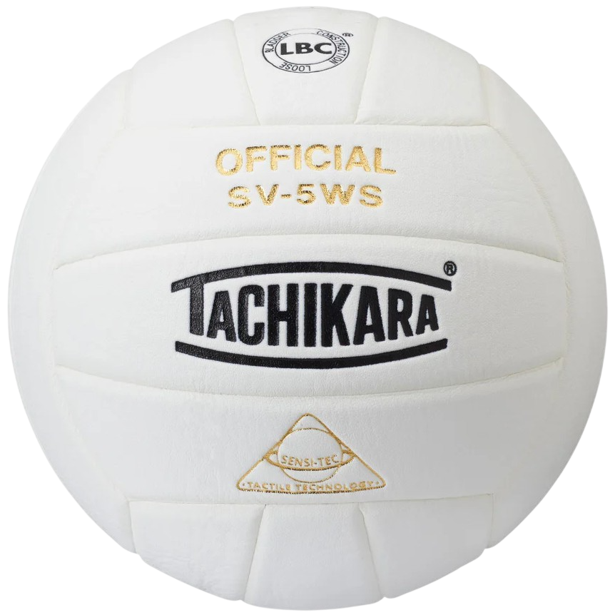 Tachikara Sensi-Tec Microfiber Composite Competition Volleyball