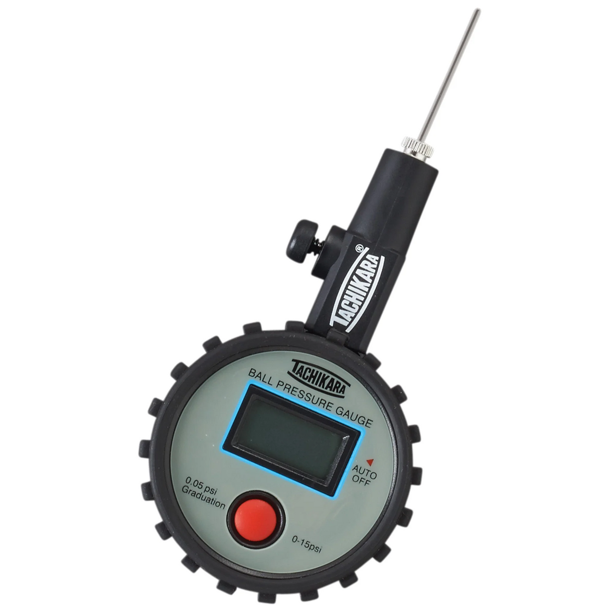 Tachikara Digital Air Gauge