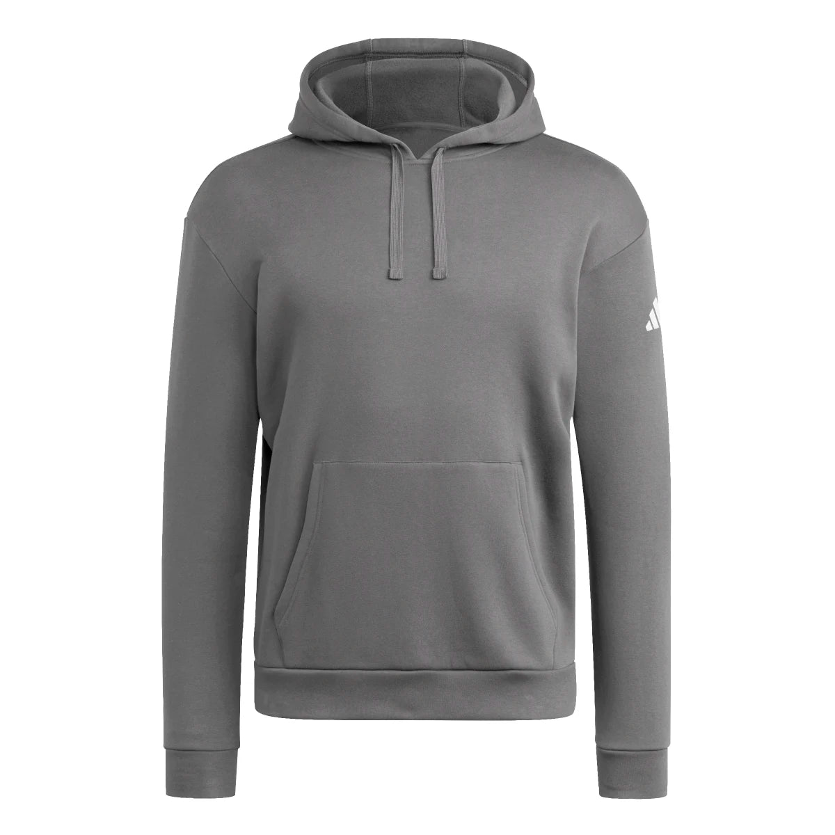 adidas Men's Fleece Pullover Hoodie Mens Apparel Sweatshirts & Fleece