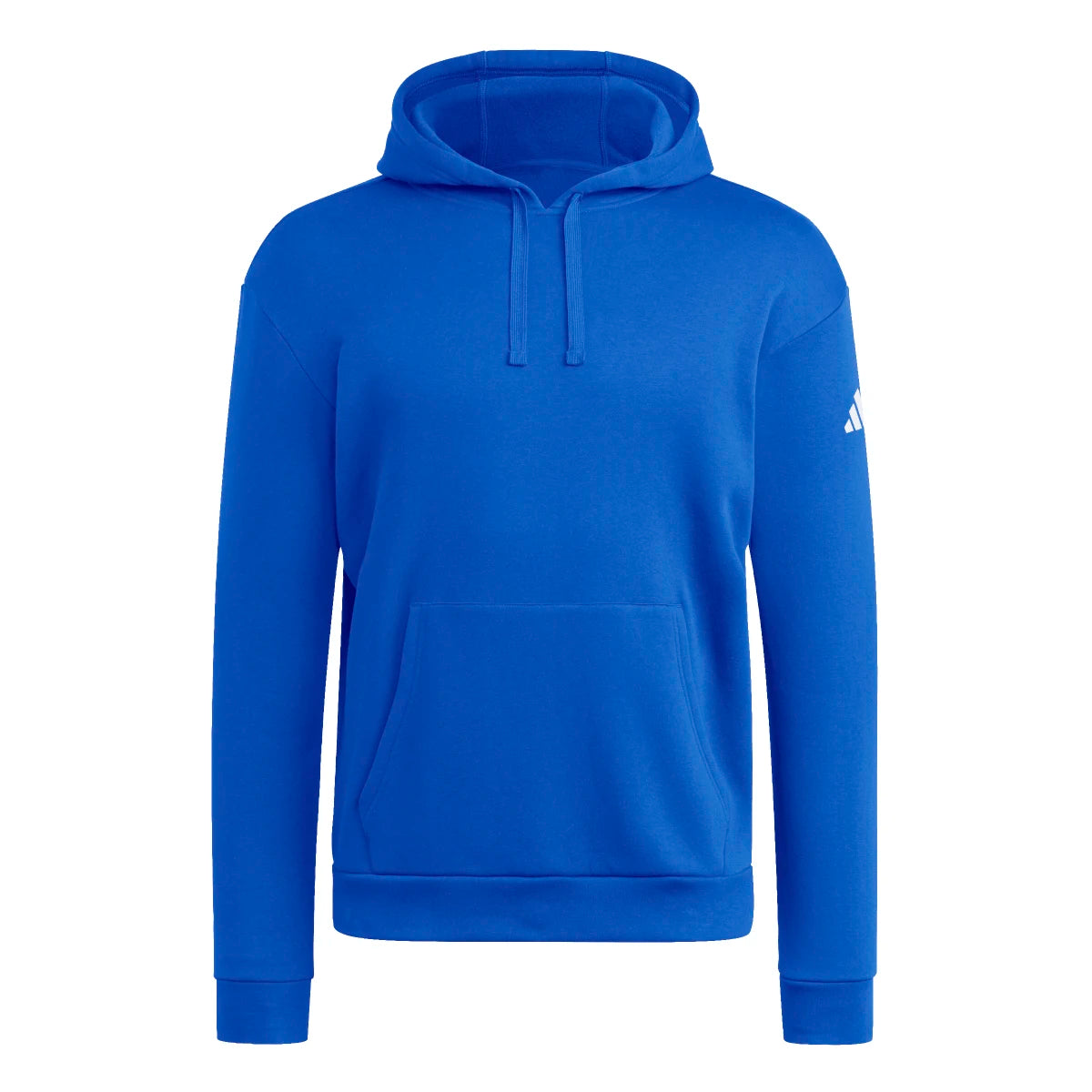 adidas Men's Fleece Pullover Hoodie-1
