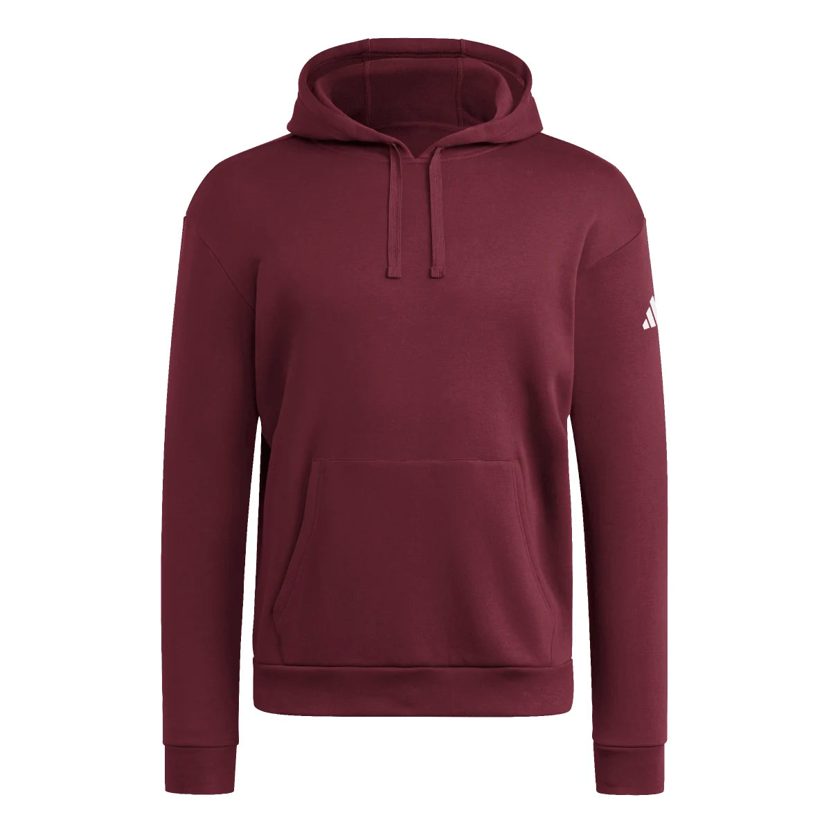 adidas Men's Fleece Pullover Hoodie-1
