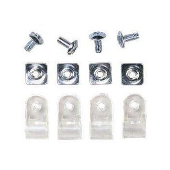 Schutt Wire Facemask Hardware Kit