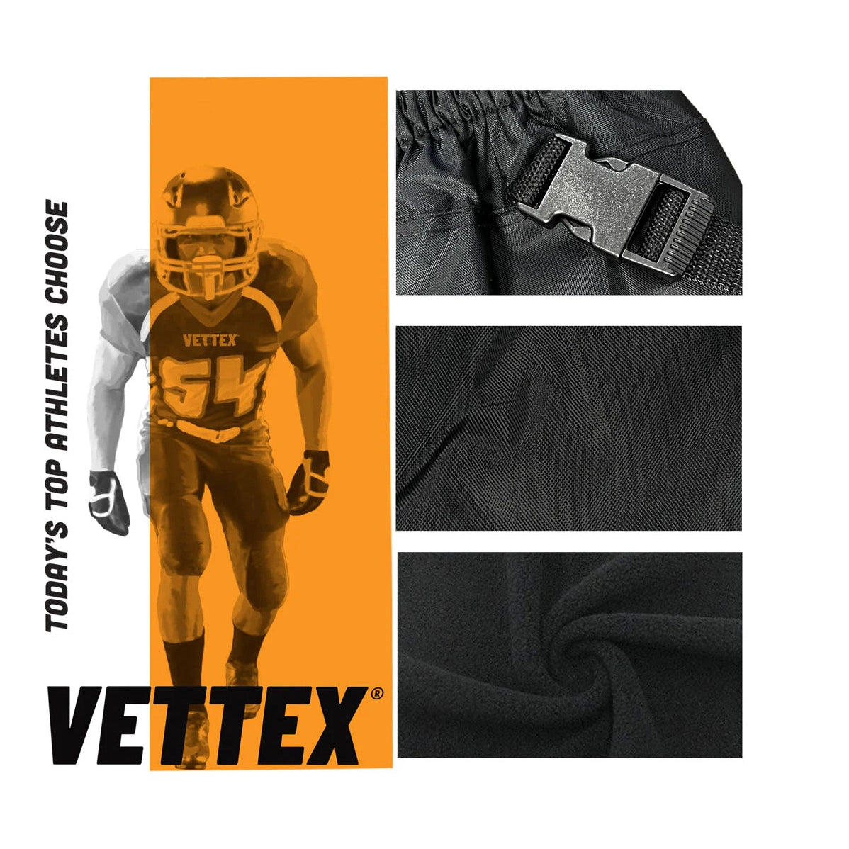 Vettex Adult Football Hand Warmer-7
