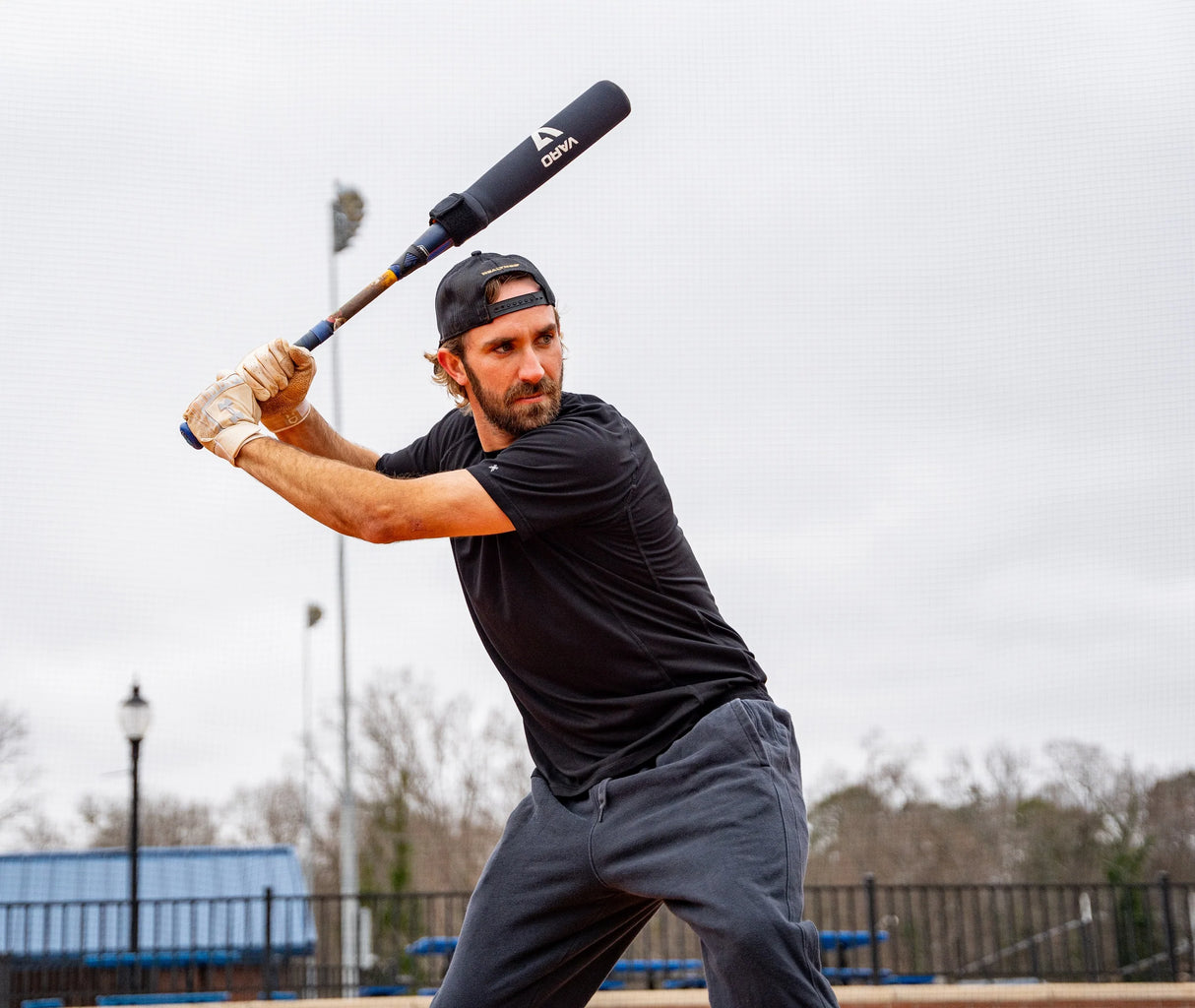Varo RAP Batting Practice Weighted Training Sleeve - 4oz-8