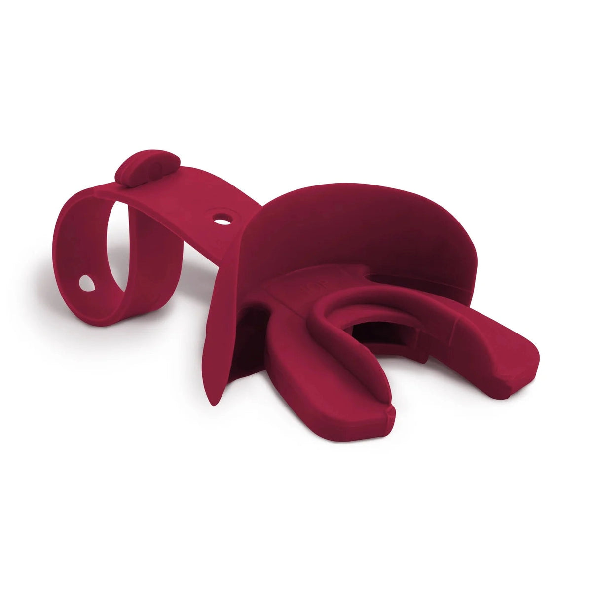 Vettex Adult Doubleguard Mouthguard with Lip Protection-20