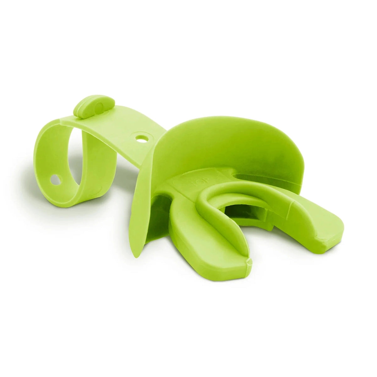 Vettex Adult Doubleguard Mouthguard with Lip Protection-35