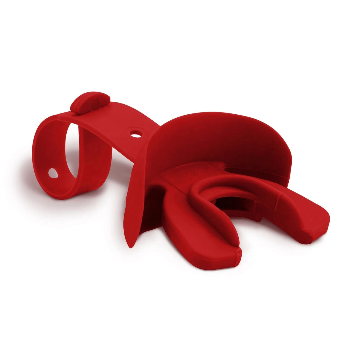 Vettex Adult Doubleguard Mouthguard with Lip Protection-56
