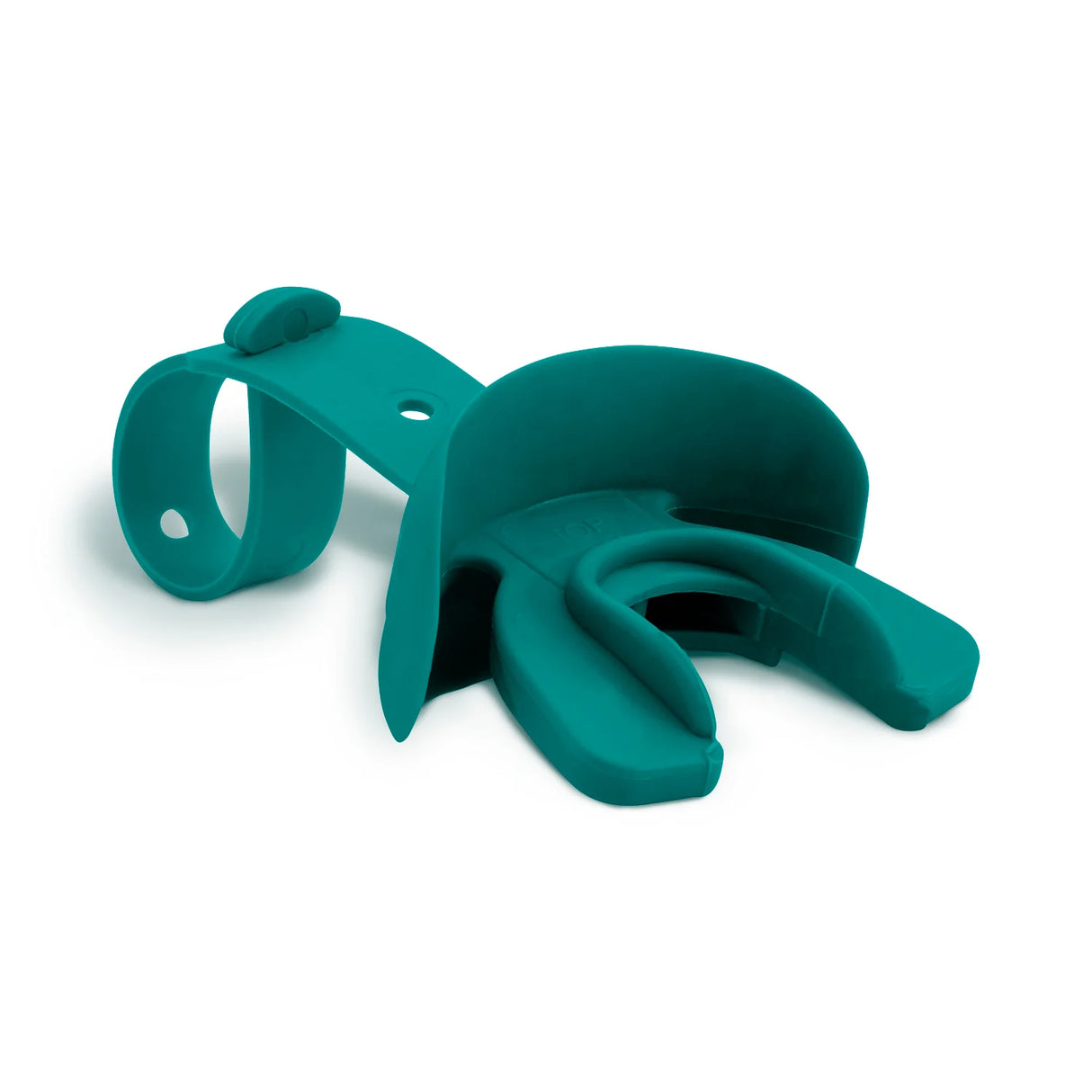 Vettex Youth DoubleGuard Mouthguard with Lip Protection-3
