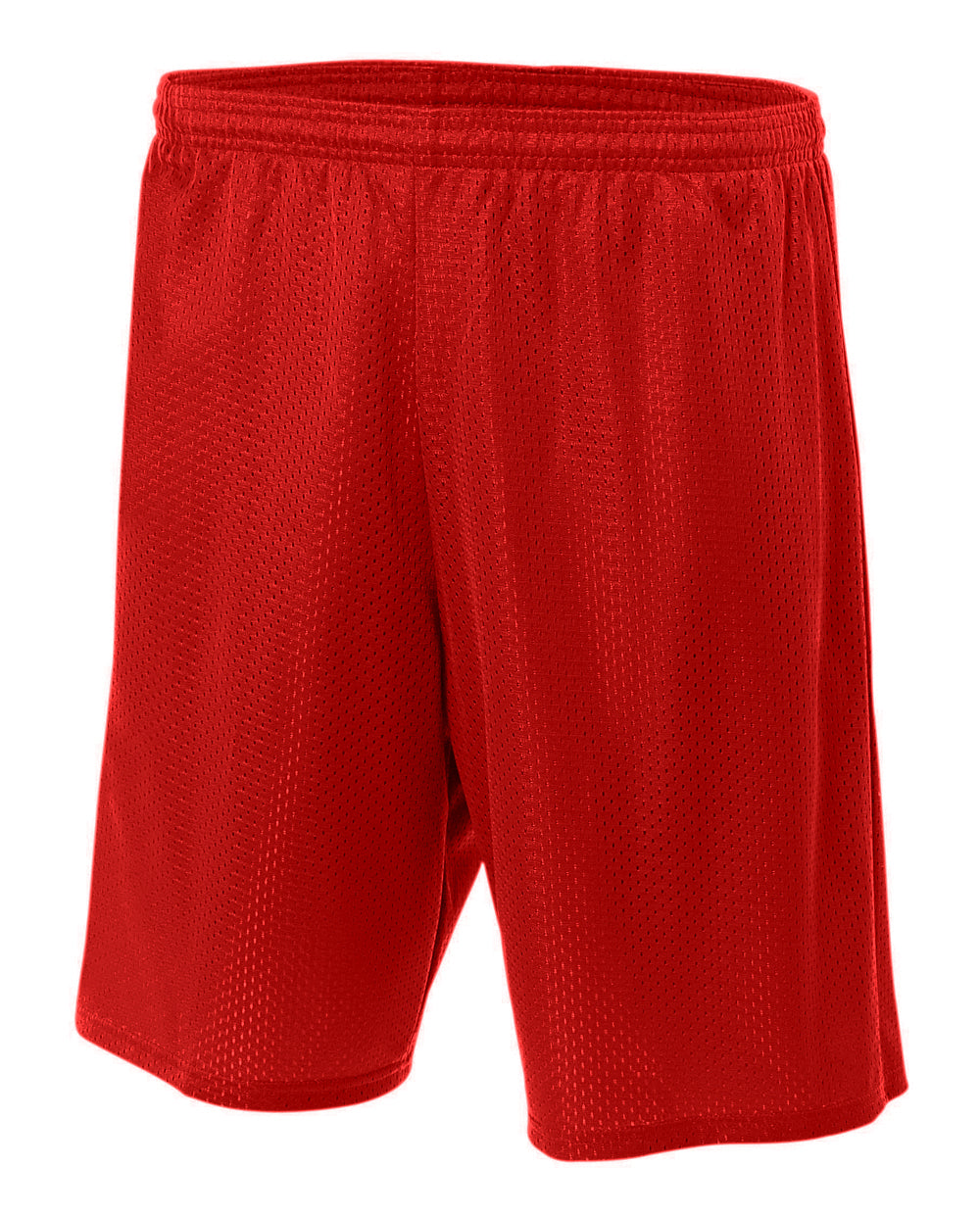 A4 Men's Lined Tricot Mesh Shorts Mens Apparel Shorts