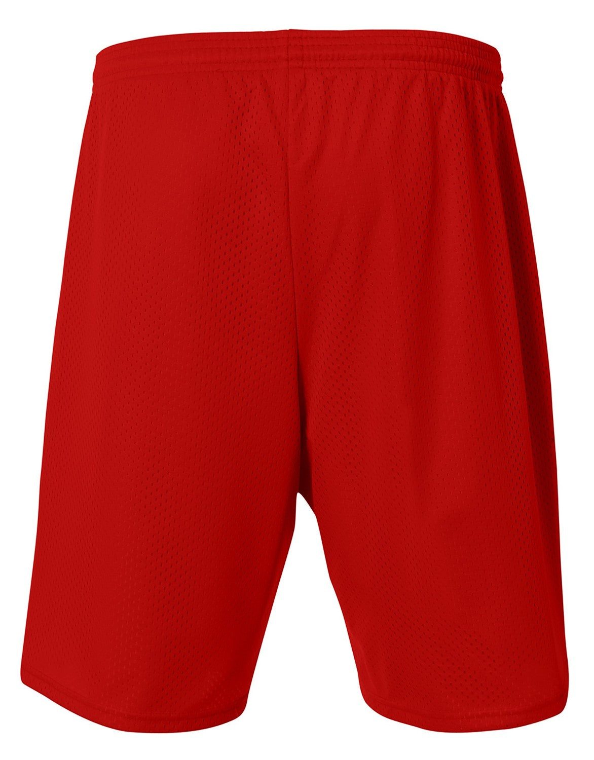 A4 Men's Lined Tricot Mesh Shorts Mens Apparel Shorts