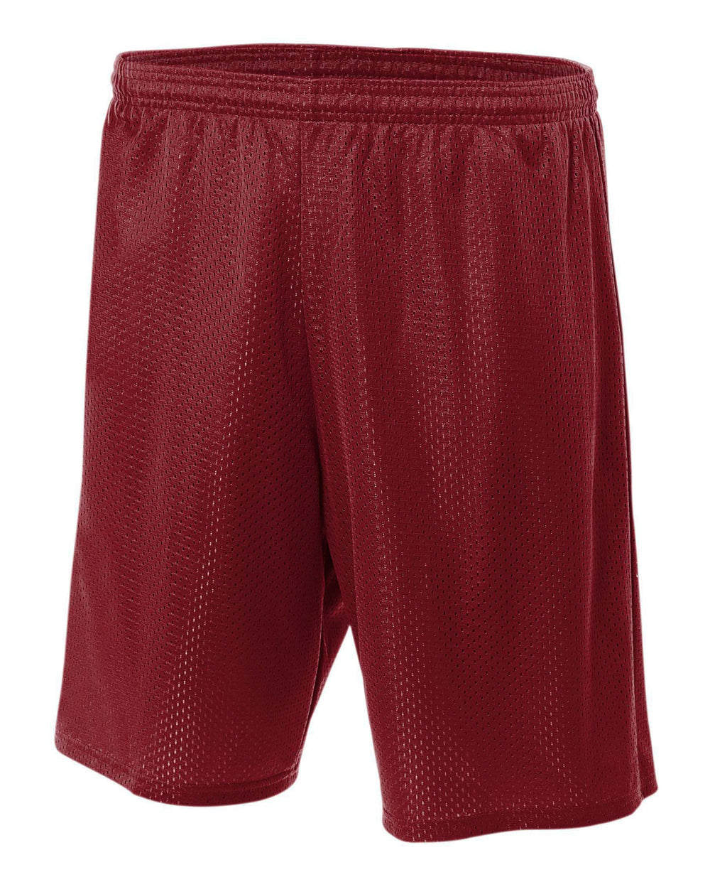 A4 Men's Lined Tricot Mesh Shorts Mens Apparel Shorts