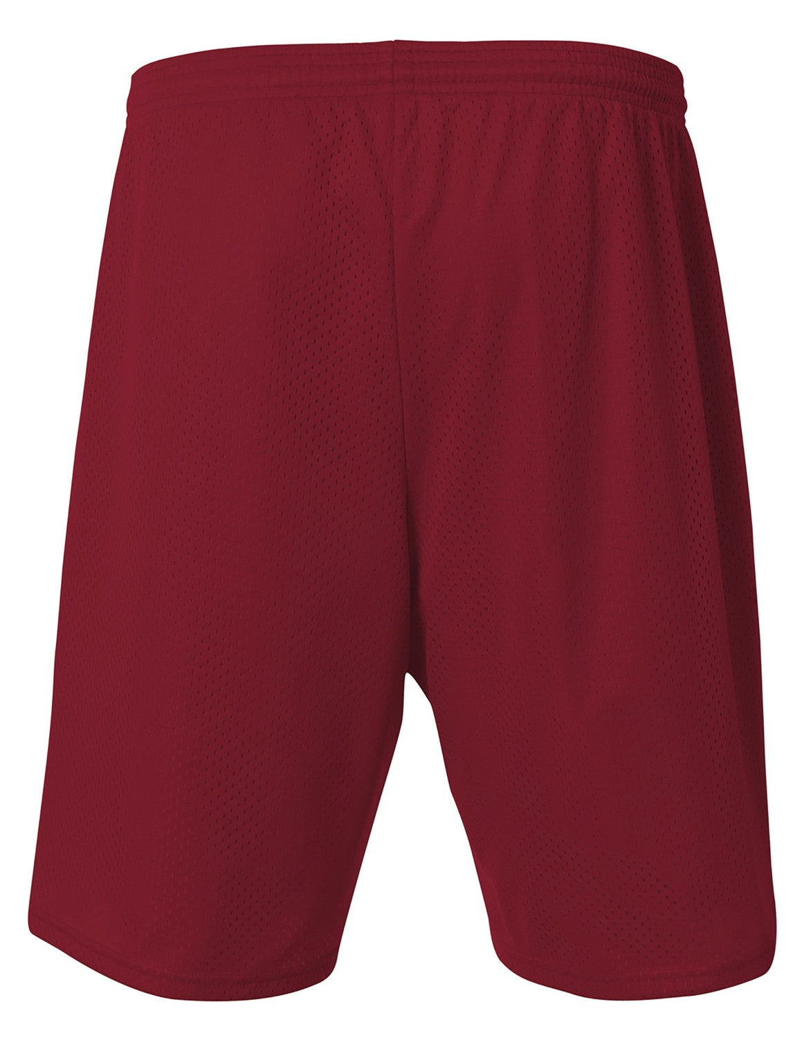 A4 Men's Lined Tricot Mesh Shorts Mens Apparel Shorts