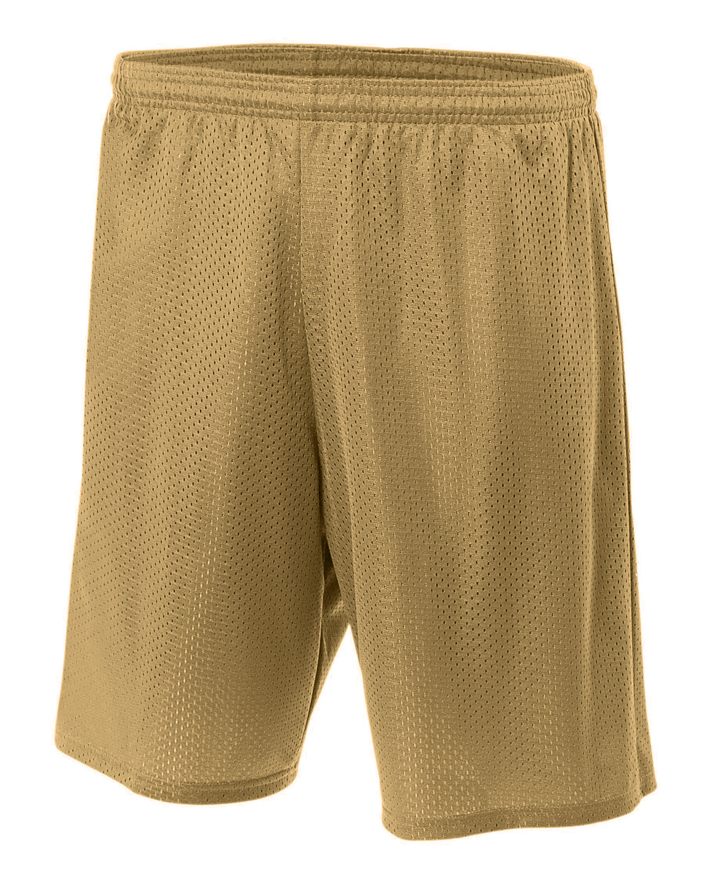 A4 Men's Lined Tricot Mesh Shorts Mens Apparel Shorts