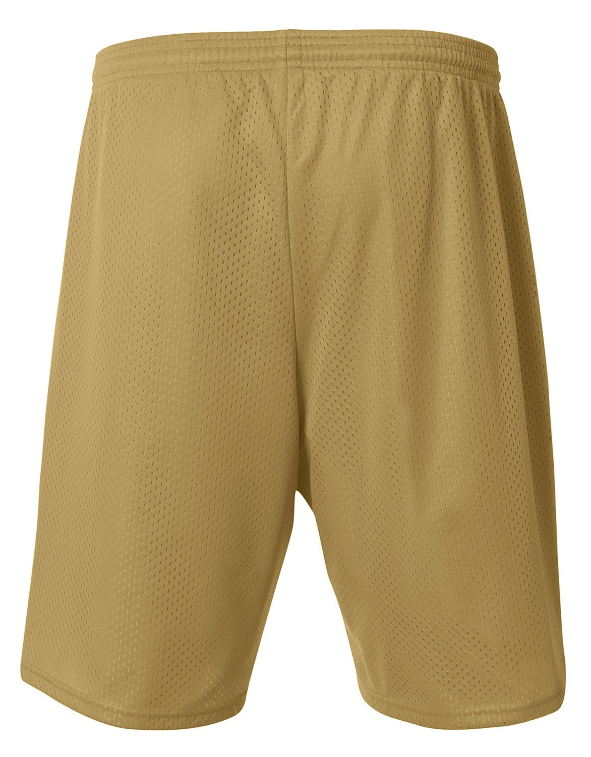 A4 Men's Lined Tricot Mesh Shorts Mens Apparel Shorts